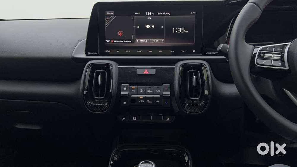 Kia Sonet Gtx+ 1.5, 2022, Diesel
