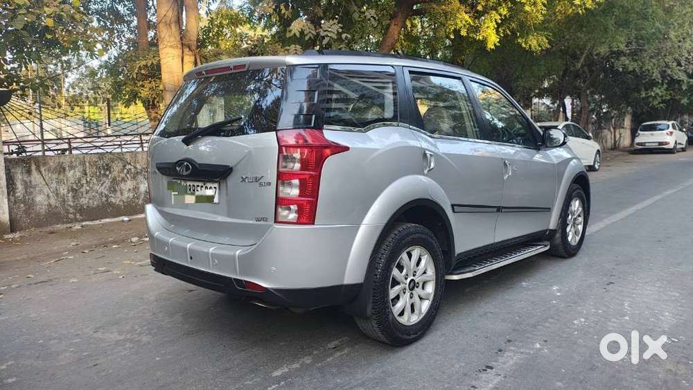 Mahindra Xuv500 W8, 2016, Diesel