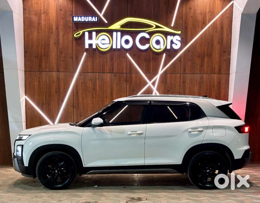 Hyundai Creta Sx 1.5 Diesel, 2022, Diesel