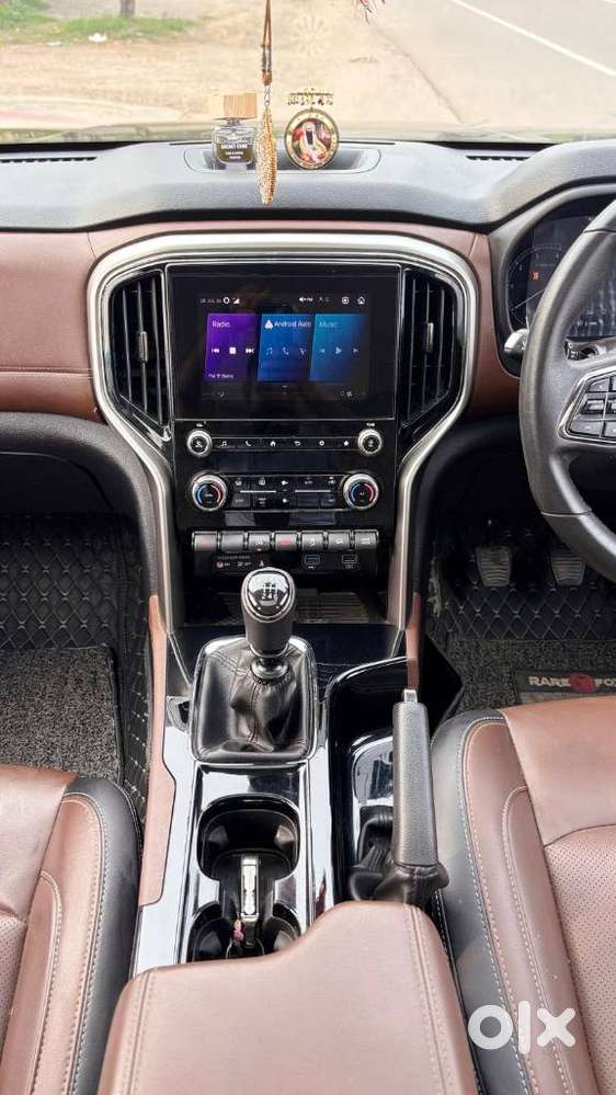 Mahindra Scorpio N, 2025, Diesel