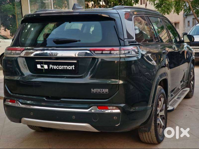 Jeep Meridian Limited Plus 4x2 At, 2023, Diesel