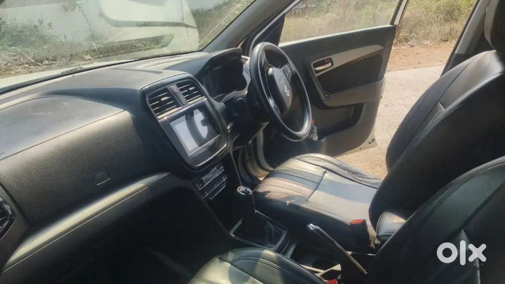 Maruti Suzuki Vitara Brezza 2019