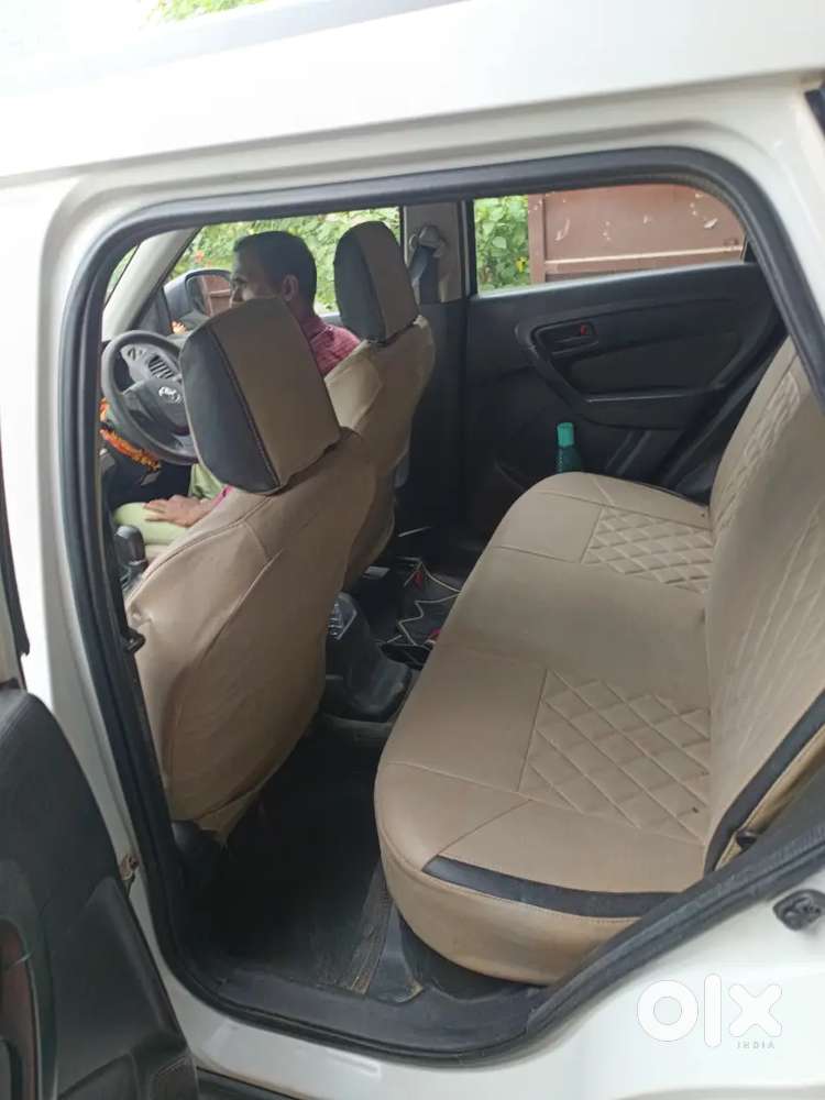 Toyota Urban Cruiser 2021 Petrol 118500 Km Driven