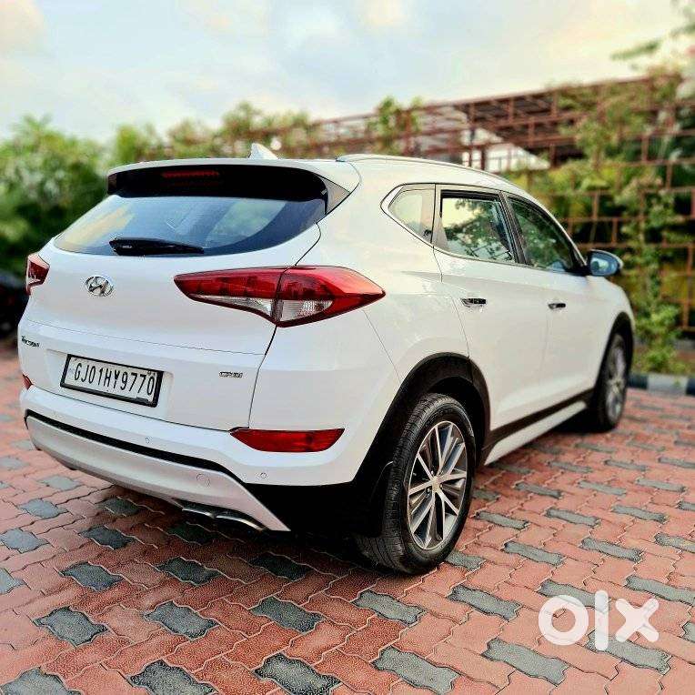Hyundai Tucson, 2018