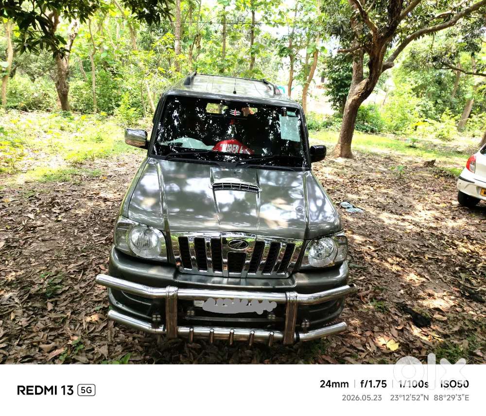 Mahindra Scorpio 2013 Diesel Good Condition