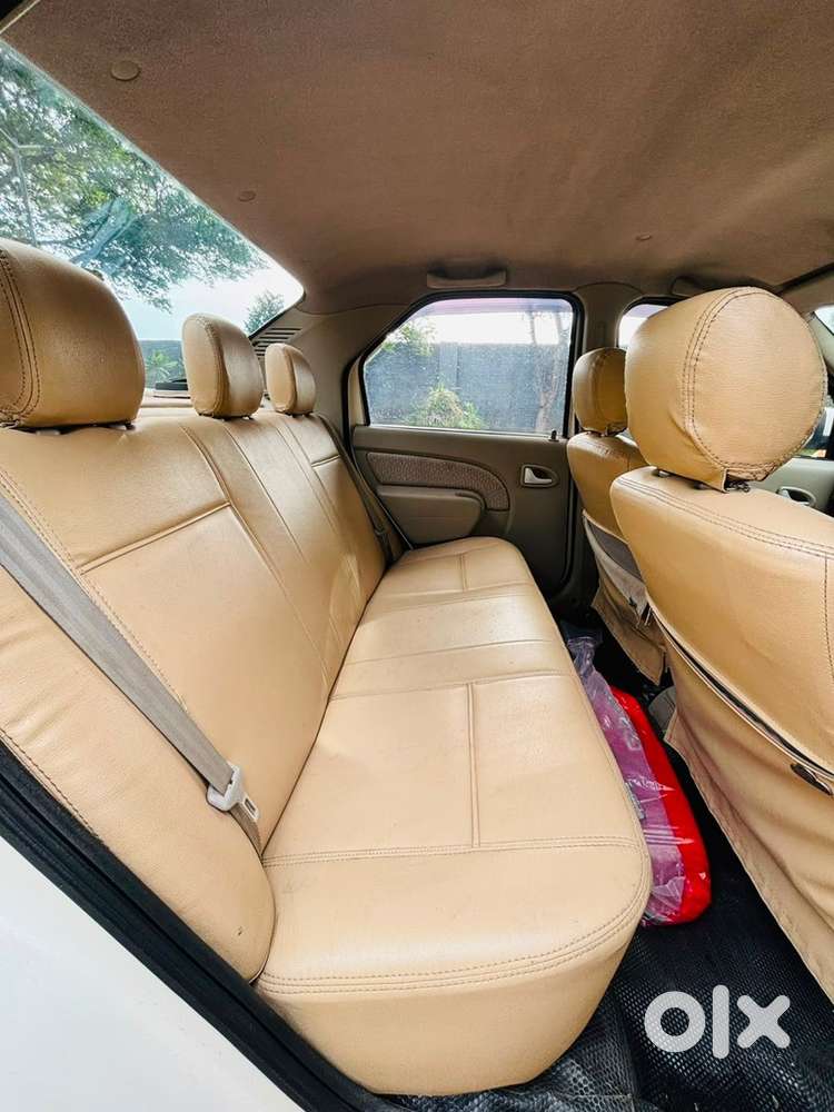 Mahindra Verito Diesel 2012