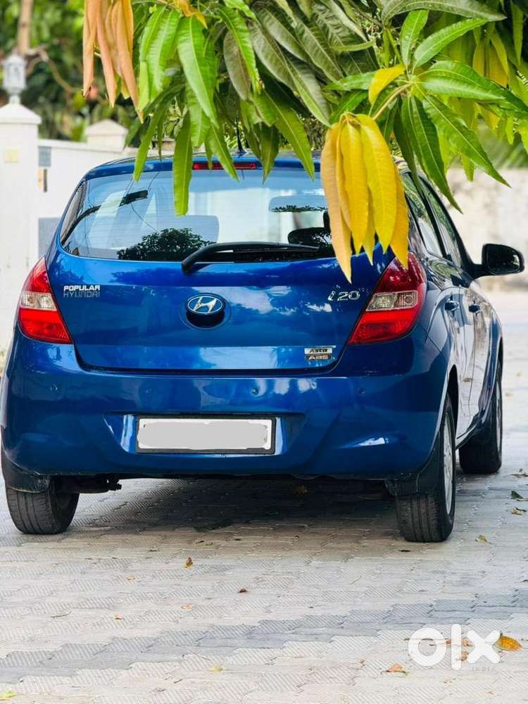 Hyundai I20 2011 Petrol 67000 Km Driven