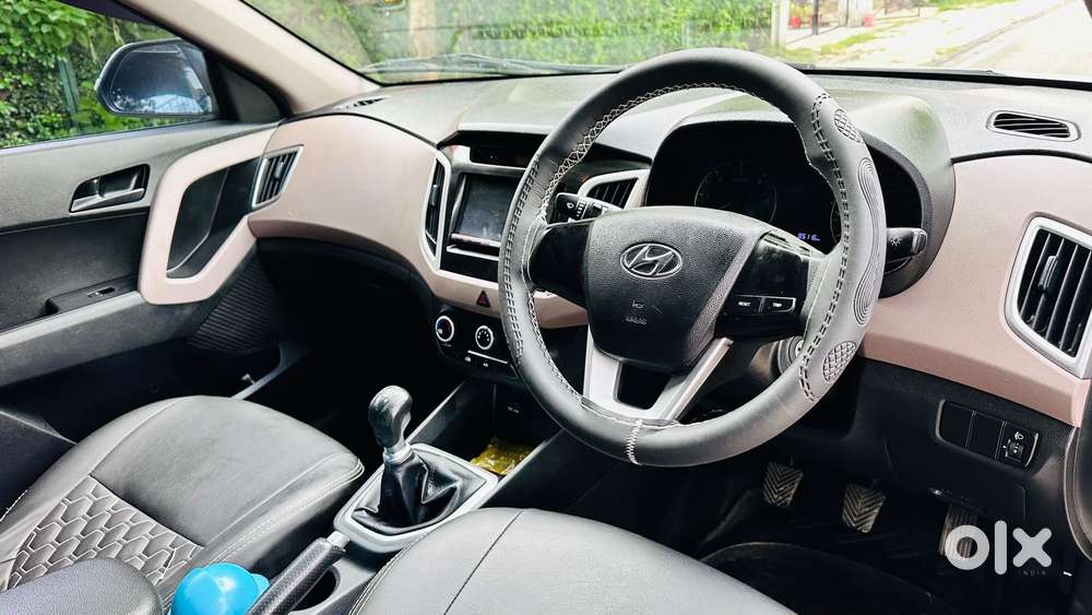 Maruti Suzuki S Cross Alpha Shvs At, 2016, Diesel