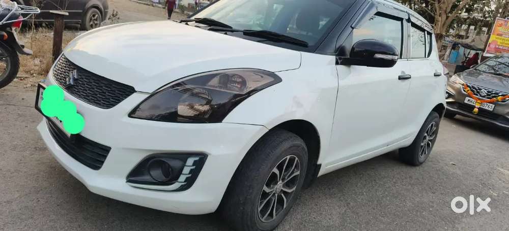 Maruti Suzuki Swift 2015 Petrol Well Maintained