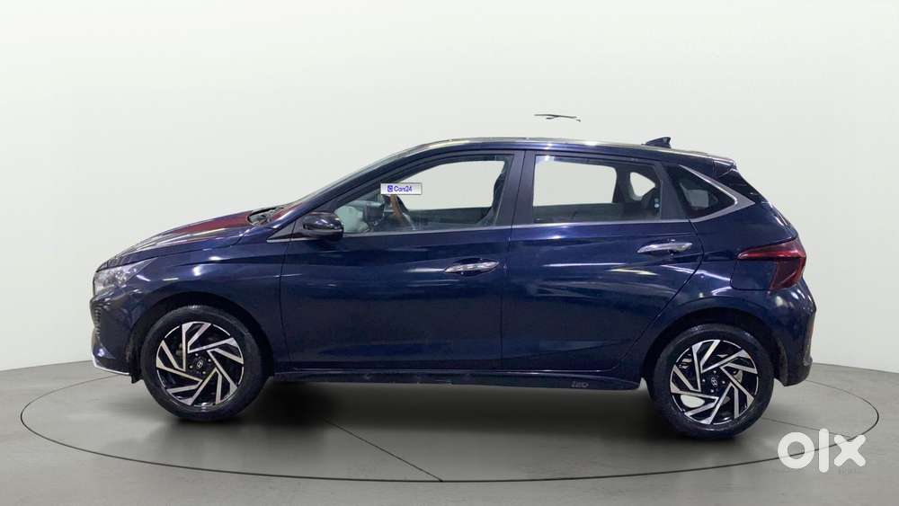 Hyundai New I20 1.2 Asta (o) Mt, 2024, Petrol