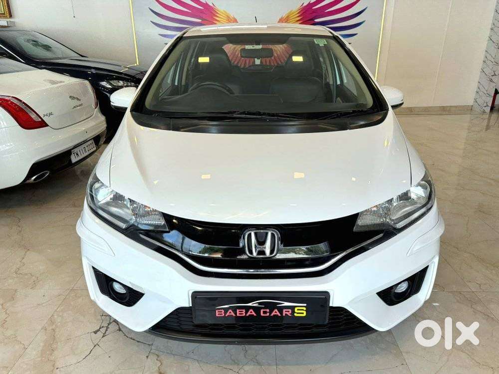 Honda Jazz V Automatic, 2018, Petrol