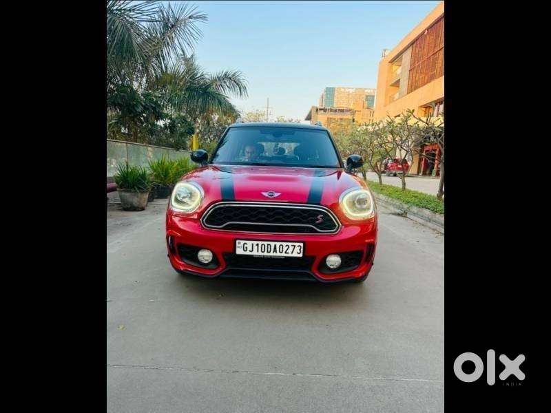 Mini Cooper Countryman S, 2018, Petrol