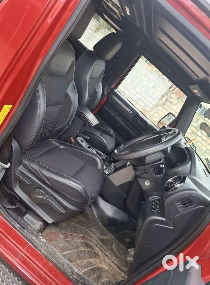 Mahindra Thar Lx D At 4wd Ht, 2021, Diesel