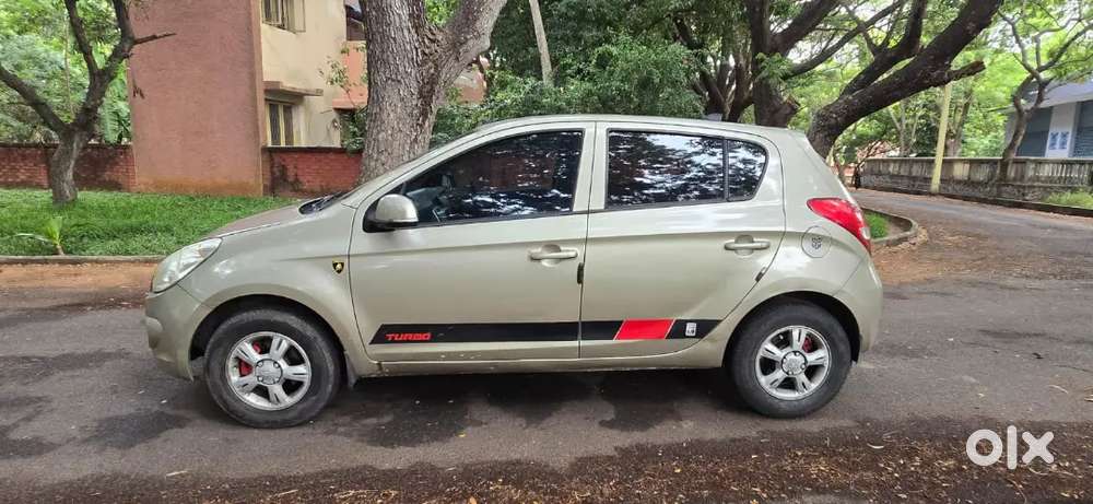 Hyundai I20 Diesel 1.2 2010
