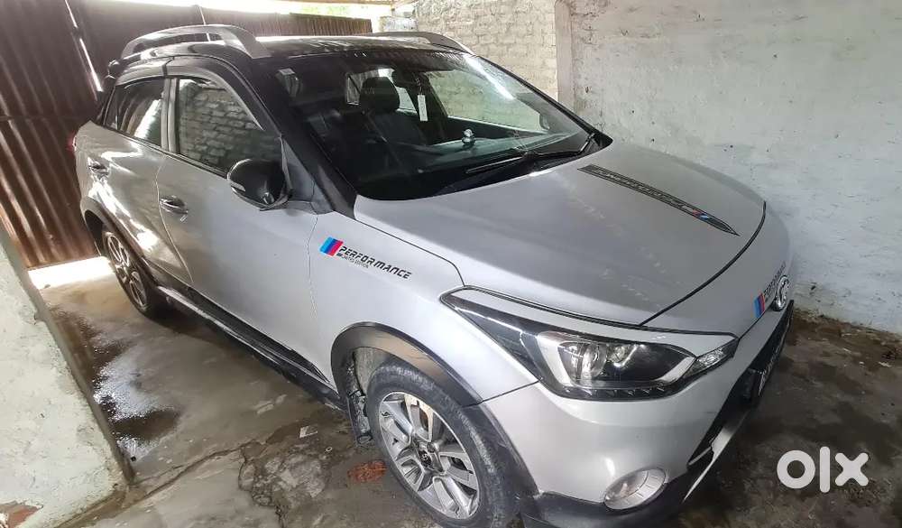Hyundai I20 Active 2016 Petrol Manual