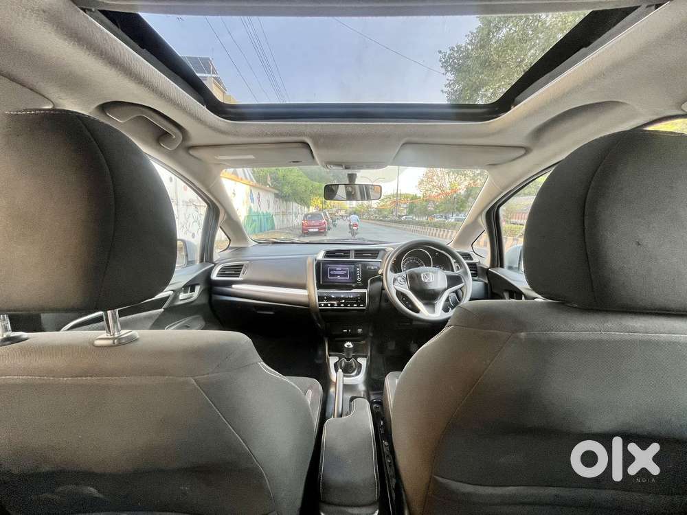 Honda Wr-v I-vtec Vx, 2019, Petrol