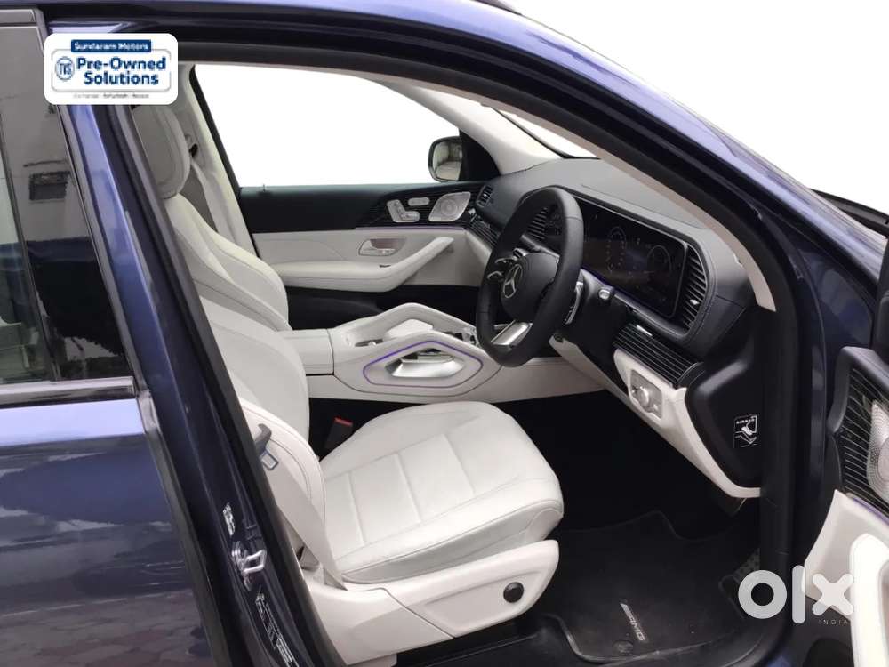Mercedes-benz Gls, 2026, Diesel