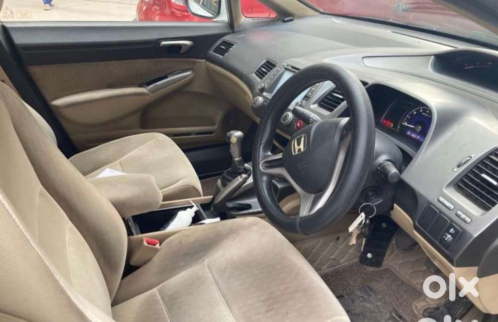 Honda Civic S Mt, 2012, Petrol