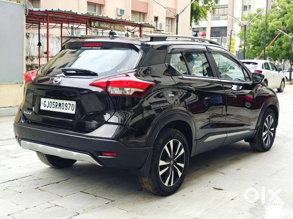 Nissan Kicks Xv Premium, 2021, Petrol