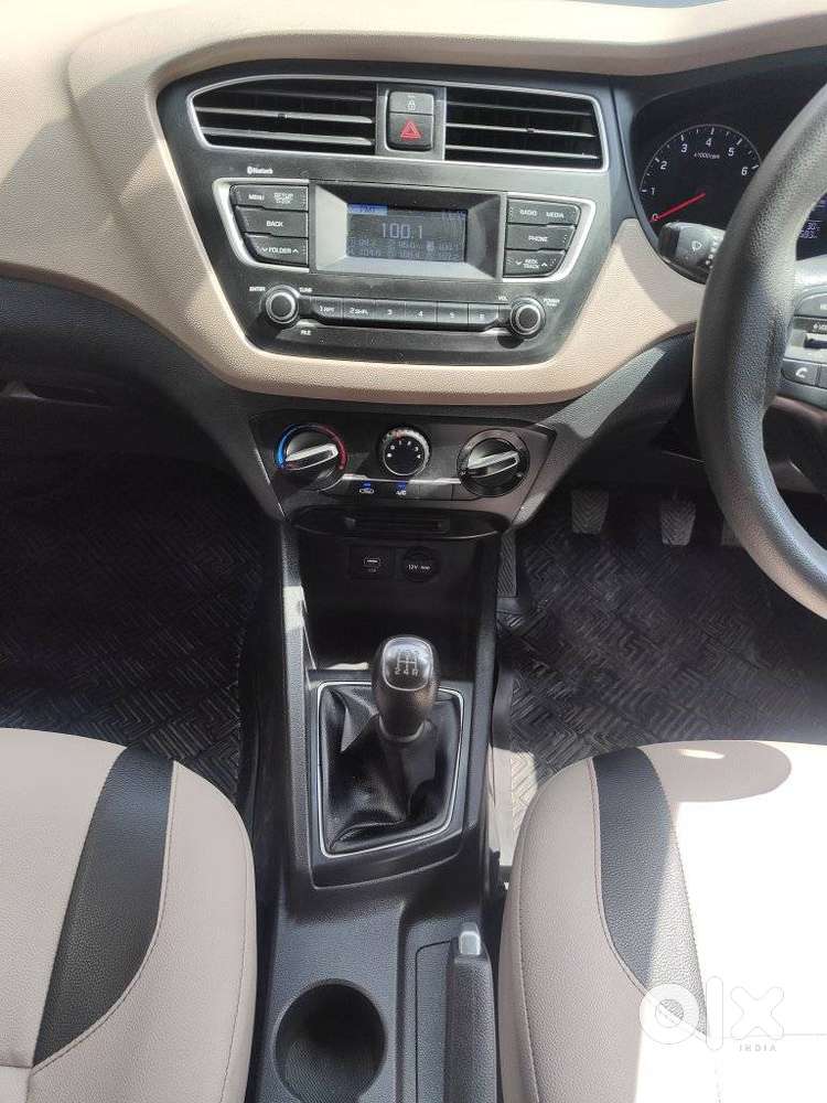 Hyundai Elite I20 Magna+ Vtvt, 2019, Petrol