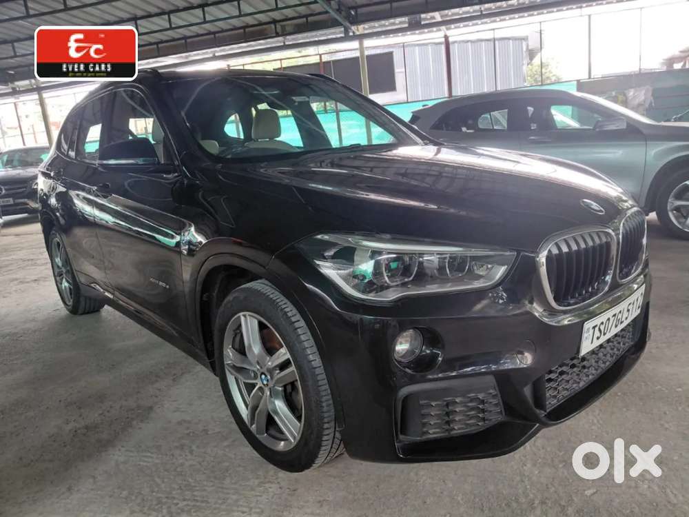 Bmw X1 Xdrive 20d M Sport, 2018, Diesel