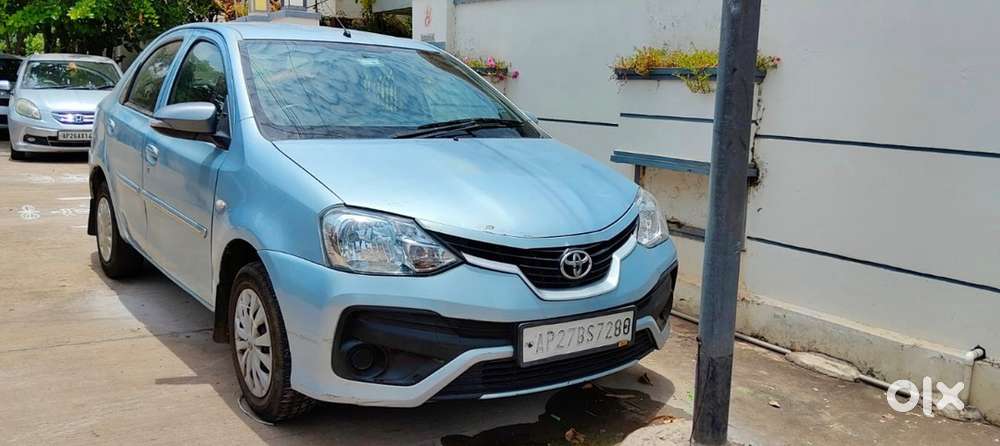 Toyota Etios 2012 Diesel Well Maintained