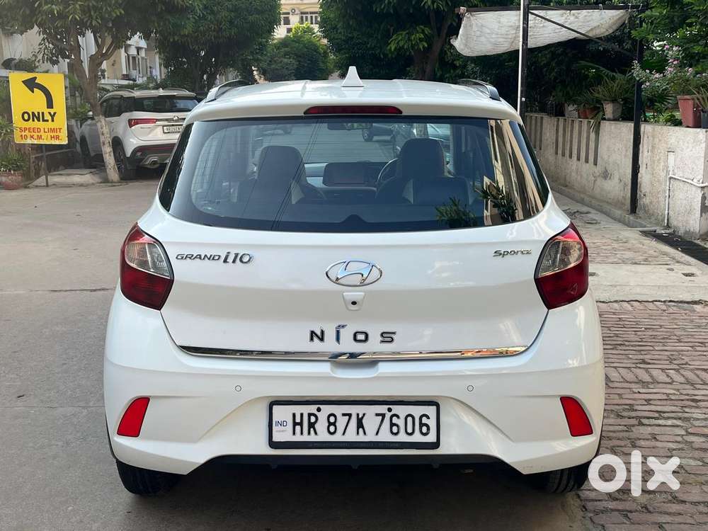 Hyundai Grand I10 Nios Sportz 1.2 Kappa Cng, 2023, Cng & Hybrids