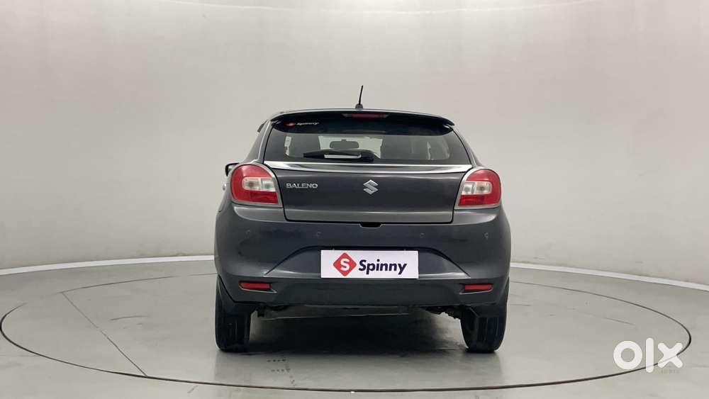 Maruti Suzuki Baleno Delta, 2018, Petrol