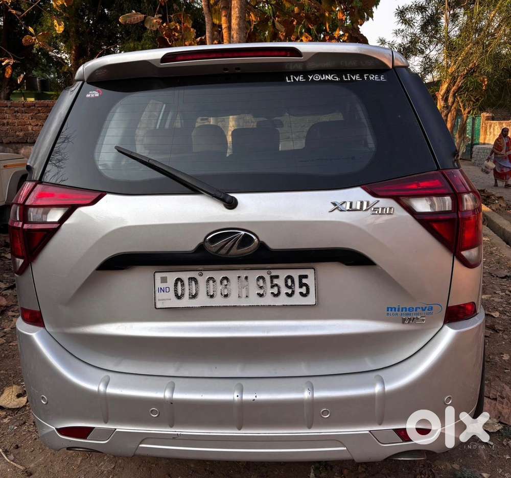 Mahindra Xuv500 Diesel 2020