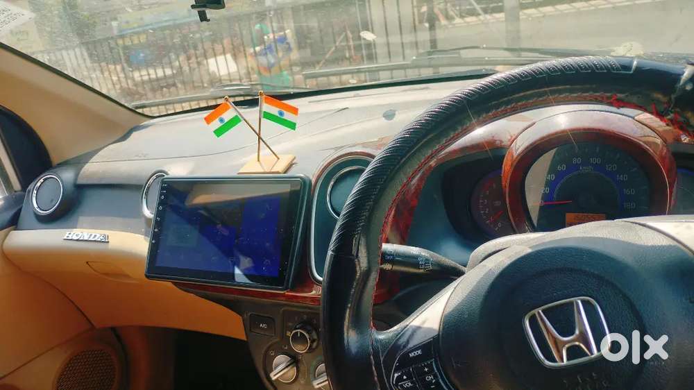 Honda Mobilio 2016 Diesel Well Maintained 7 Seater Car