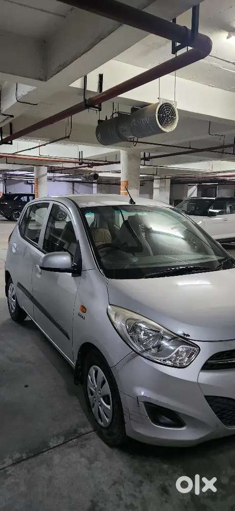2012 Hyundai I10 Magna Petrol