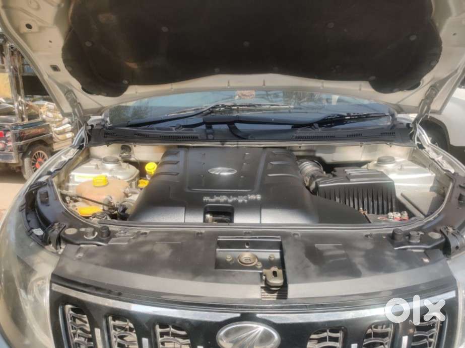 Mahindra Xuv500 W6 1.99 Mhawk, 2017, Diesel