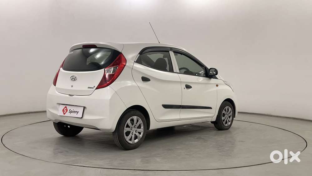 Hyundai Eon Magna, 2016, Petrol