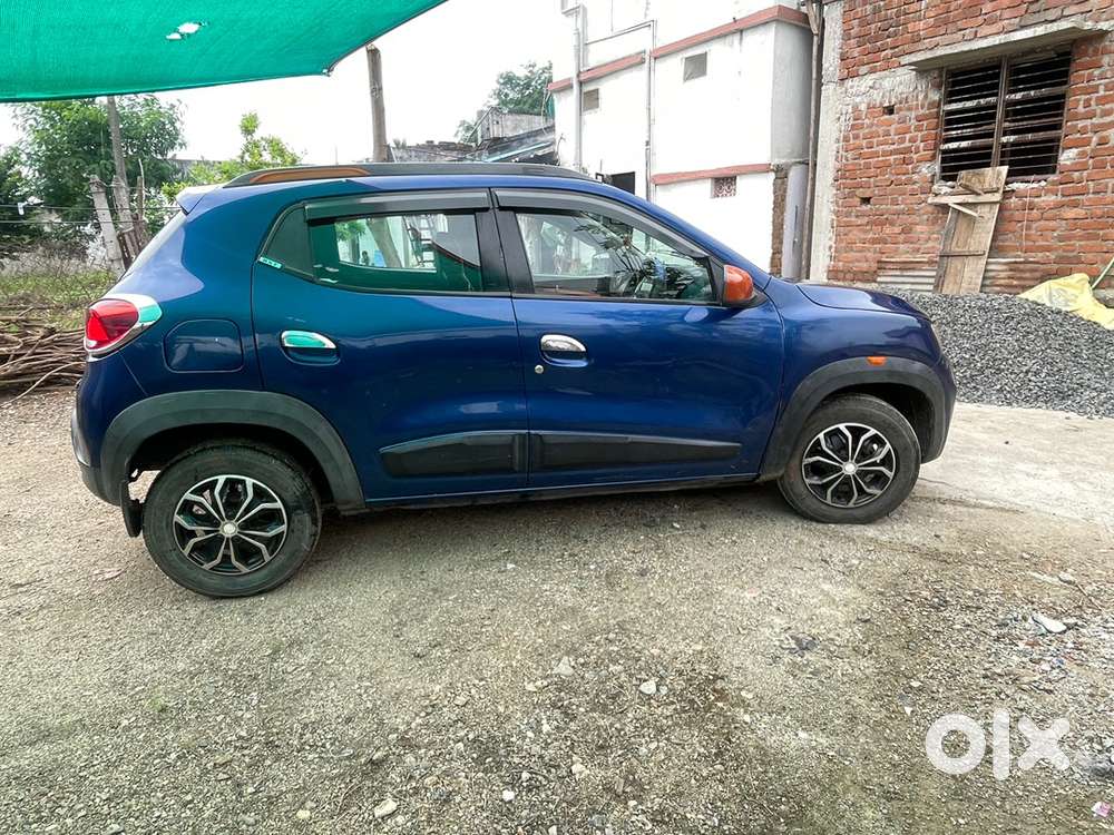 Renault Kwid Petrol 2017