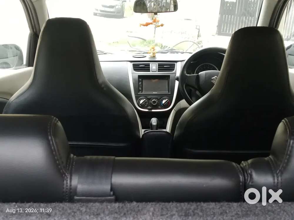 Amt (automatic) 1st Owner Maruti Celerio