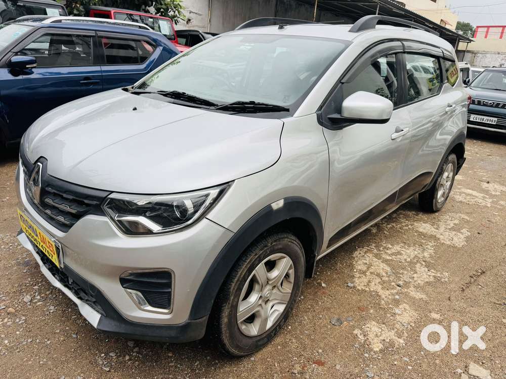 Renault Triber Rxz, 2019, Petrol