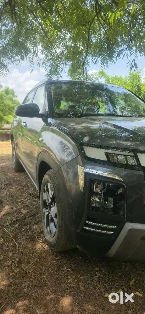 Hyundai Creta Facelift 2025 Diesel Mt