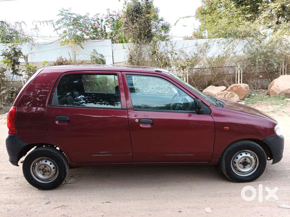 Maruti Suzuki Alto 2005-2010 Lxi Bsiii, 2012, Petrol