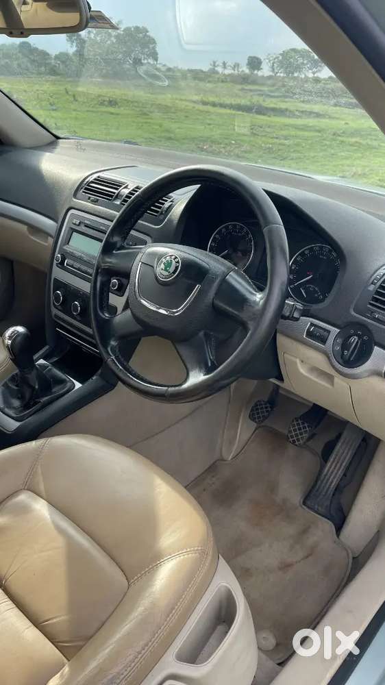 Single Owner Skoda Laura 2009 Diesel 100% Original Car