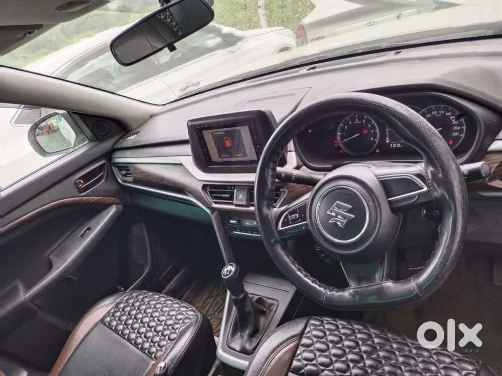 Maruti Suzuki Brezza 2023