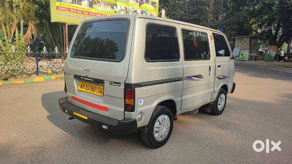 Maruti Suzuki Omni Mpi Std Bsiv, 2021, Petrol