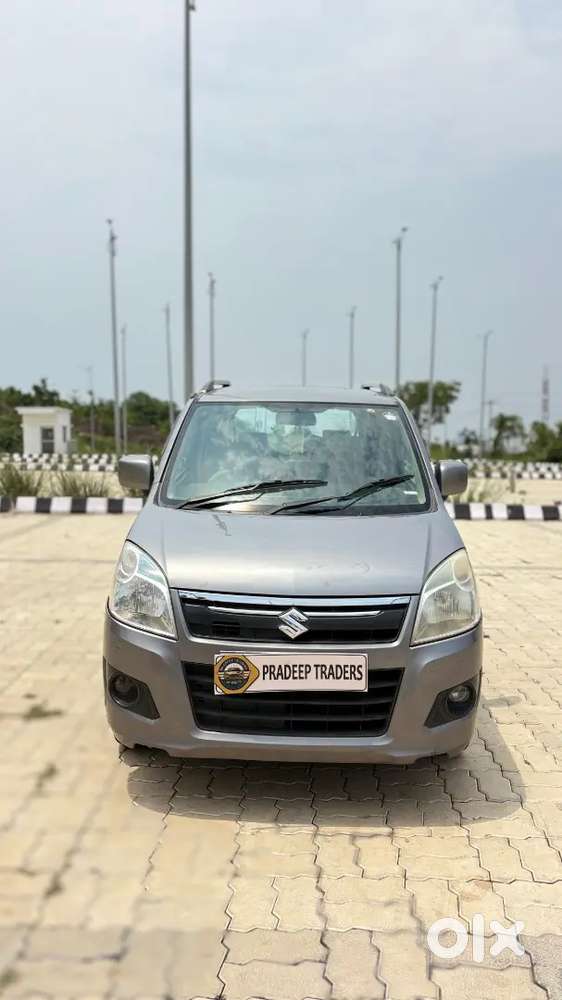 Maruti Suzuki Wagon R 1.0 2015 Petrol 50000 Km Driven