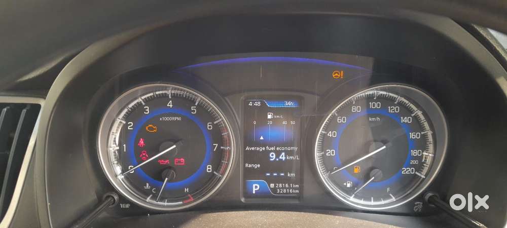 Toyota Glanza G Cvt, 2019, Petrol