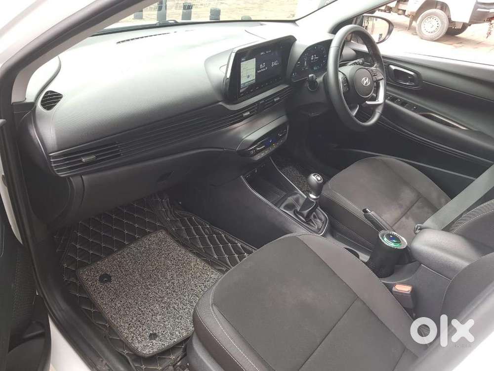 Hyundai New I20 2021 Petrol Good Condition