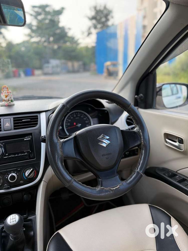 Maruti Suzuki Celerio Vxi, 2017, Cng & Hybrids