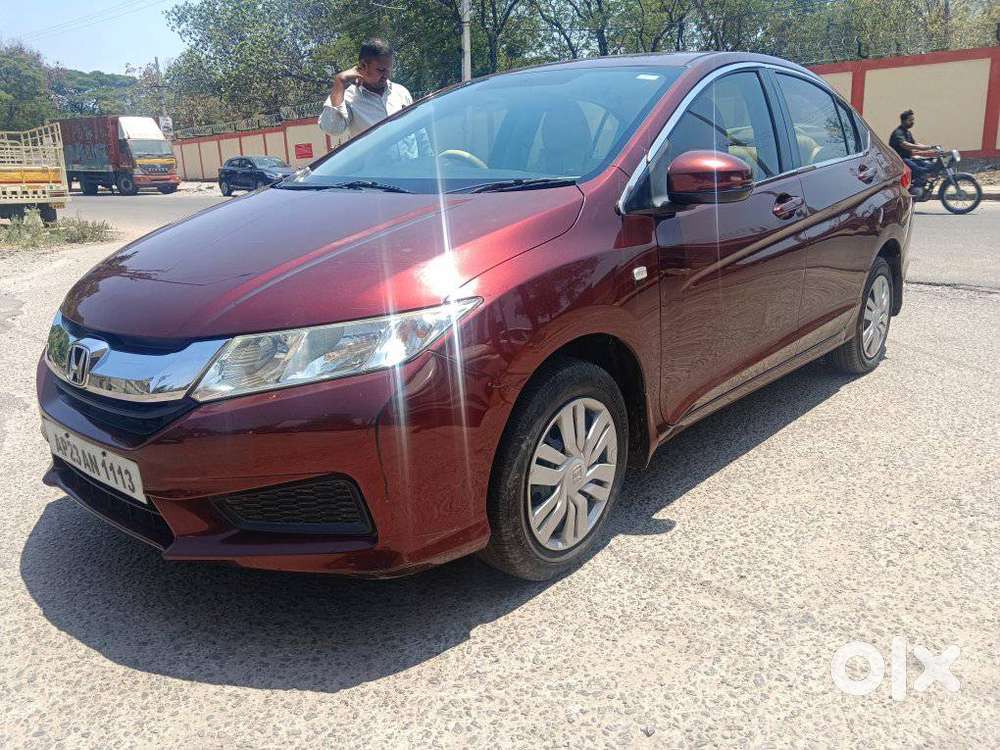 Honda City 2014-2015 I Dtec Sv, 2014, Diesel