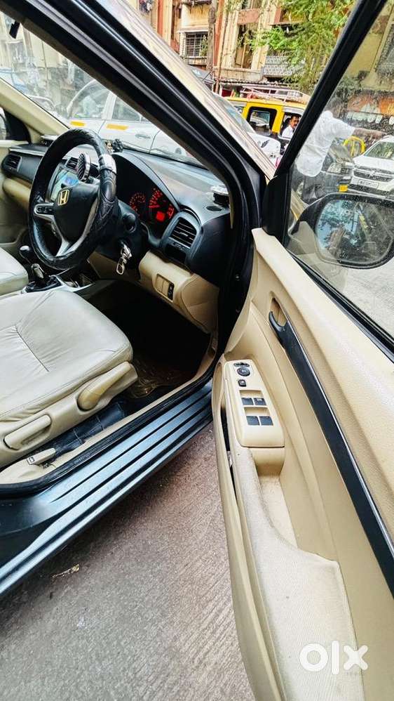 Honda City Petrol 2010