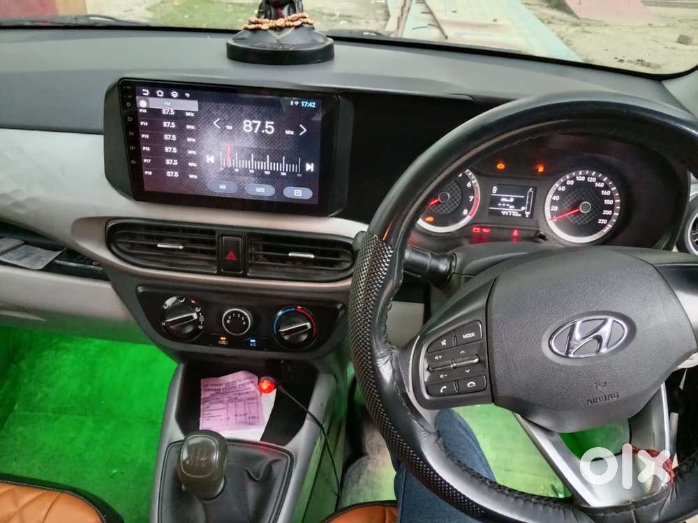 Hyundai Grand I10 Nios Sportz, 2021, Cng & Hybrids