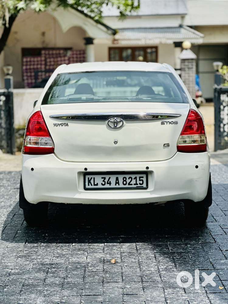 Toyota Etios