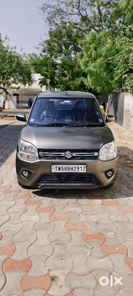 Super Good Condition Good Engine Vehicle Wagonr Vxi